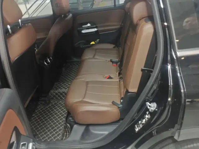 Mercedes-Benz GLB-Class — Фото автомобиля 11