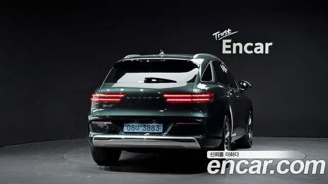 Genesis GV70 Electrified GV70 — Фото автомобиля 4