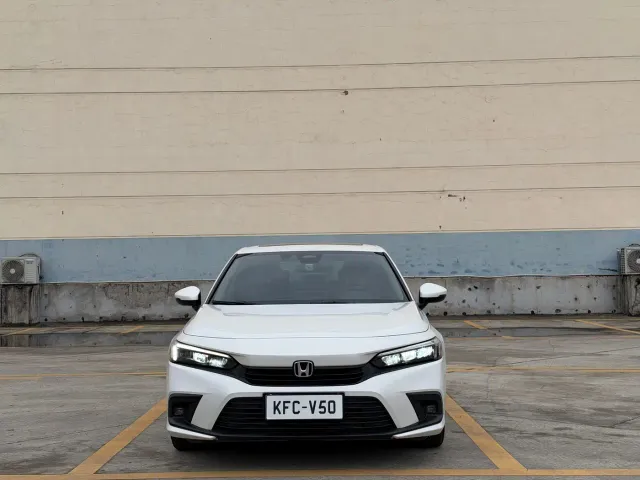 Honda Civic — Фото автомобиля 3