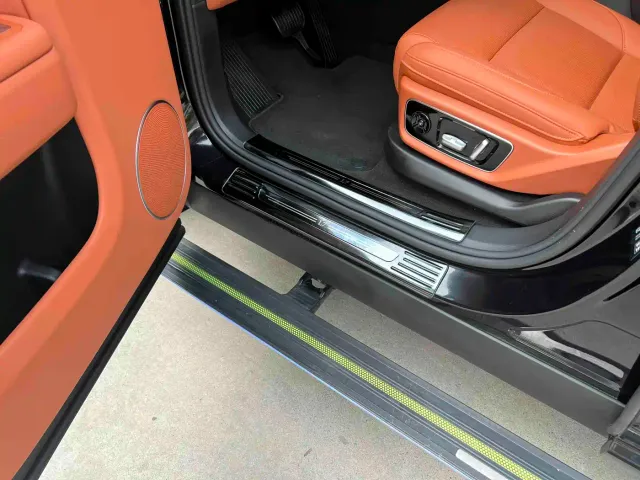 Li Auto L7 — Фото автомобиля 6
