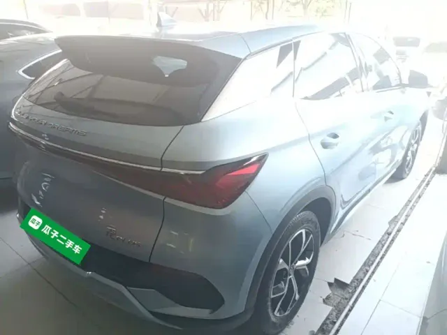 BYD Yuan PLUS — Фото автомобиля 6