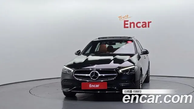 Mercedes-Benz C-Class W206 — Фото автомобиля 3
