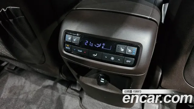 Hyundai Palisade The New Palisade — Фото автомобиля 26