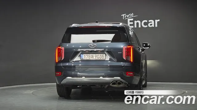 Hyundai Palisade — Фото автомобиля 4