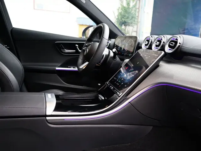 Mercedes-Benz C-Class — Фото автомобиля 7