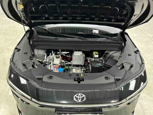 Toyota BoZhi 3X — Фото автомобиля 26