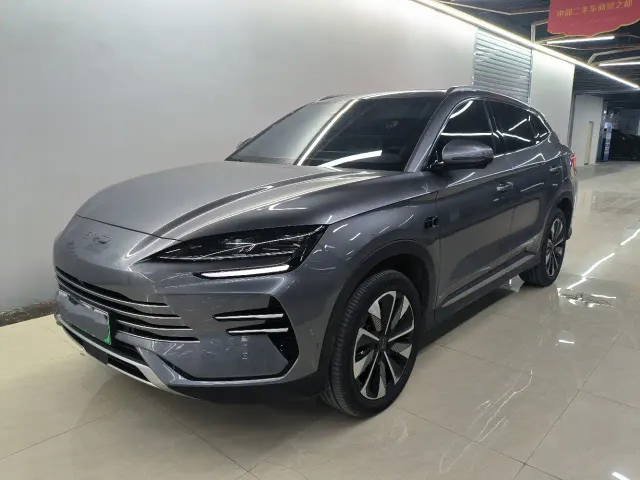 BYD Song PLUS — Фото автомобиля 3