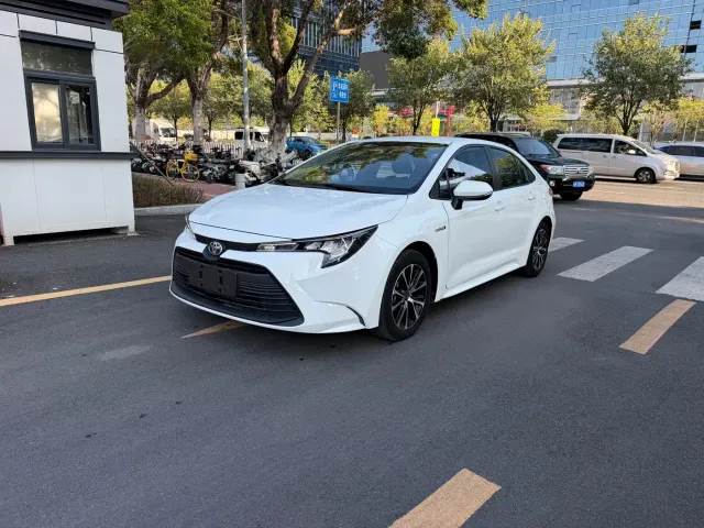 Фотография автомобиля — Toyota Levin
