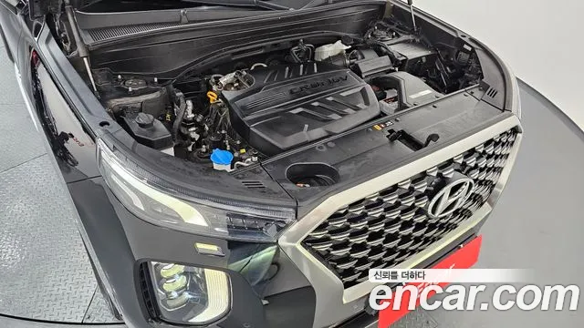 Hyundai Palisade Palisade Дизель 2.2 2WD — Фото автомобиля 6