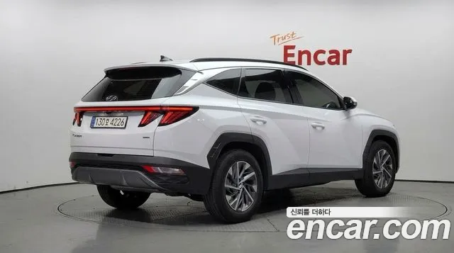Hyundai Tucson NX4 — Фото автомобиля 2