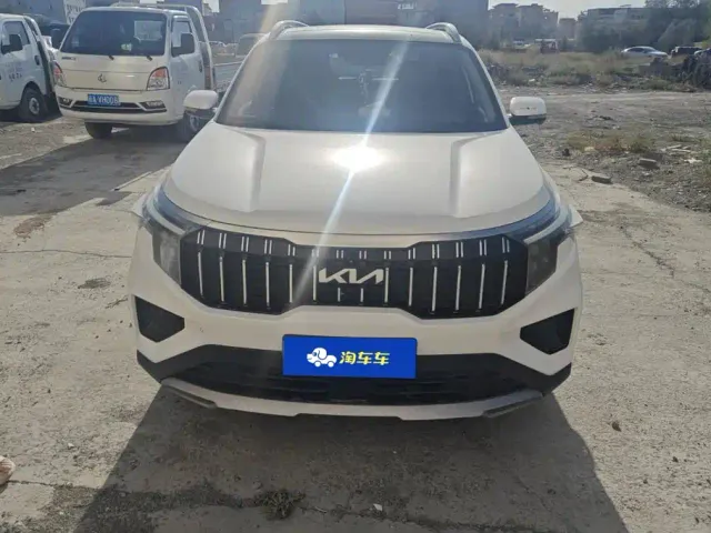 Kia Sportage — Фото автомобиля 2