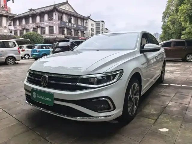 Фотография автомобиля — Volkswagen Bora