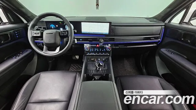 Hyundai Santafe Santa Fe (MX5) Бензин 2.5T 2WD — Фото автомобиля 7