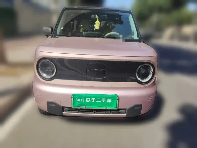 Geely Panda — Фото автомобиля 2