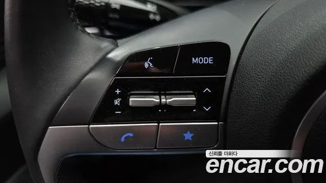 Hyundai Avante CN7 — Фото автомобиля 28