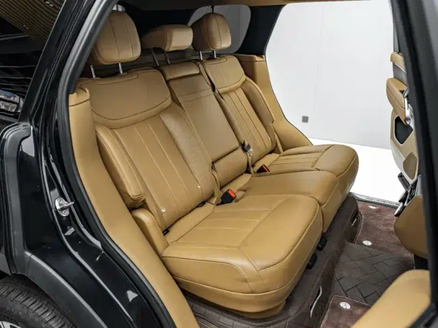 Land Rover Range Rover — Фото автомобиля 24