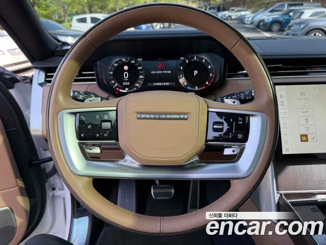 Land Rover Range Rover — Фото автомобиля 12