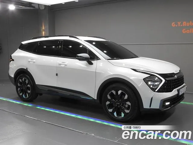 Kia Sportage 5th Gen — Фото автомобиля 2