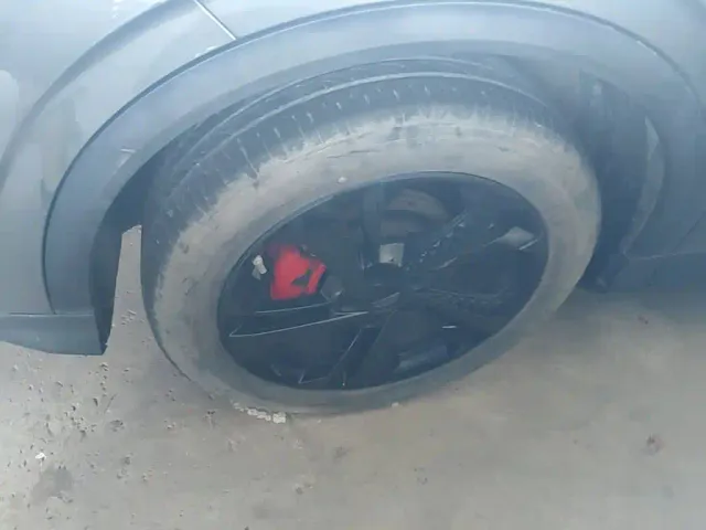 Geely Binyue — Фото автомобиля 22