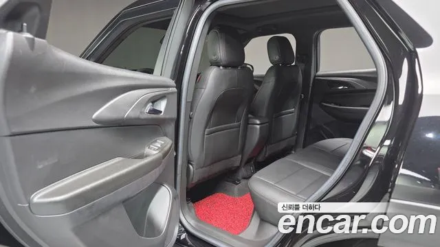 ChevroletGMDaewoo Trailblazer Trailblazer 1.3 Turbo 2WD — Фото автомобиля 26