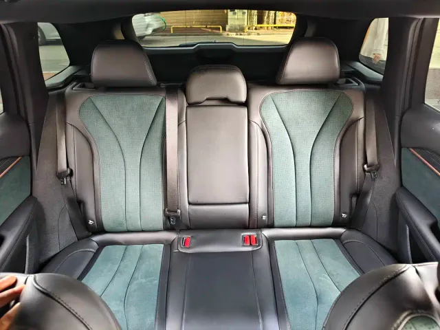 Geely Xingyue L 2023 2.0TD High-power Automatic 2WD Flagship — Фото автомобиля 12