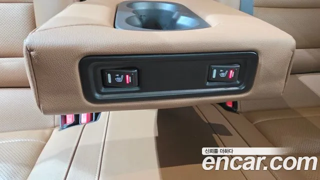 Renault-KoreaSamsung QM6 Новый QM6 2.0 GDe RE Signature 2WD — Фото автомобиля 14