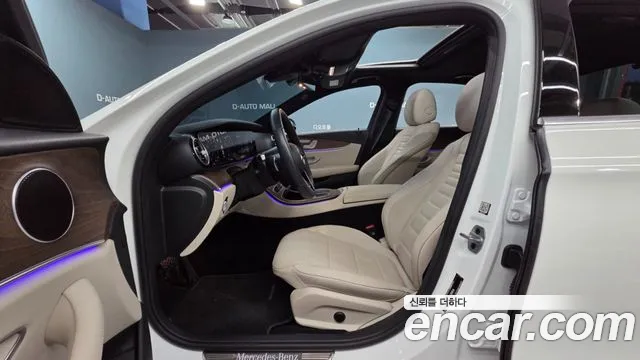 Mercedes-Benz E-Class W213 — Фото автомобиля 12