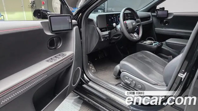 Hyundai Ioniq 5 New — Фото автомобиля 15