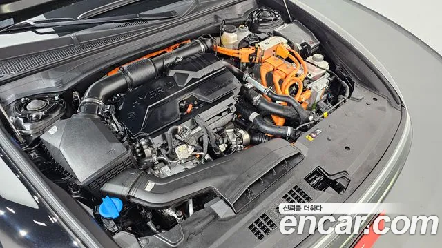 Hyundai Grandeur GN7 — Фото автомобиля 9