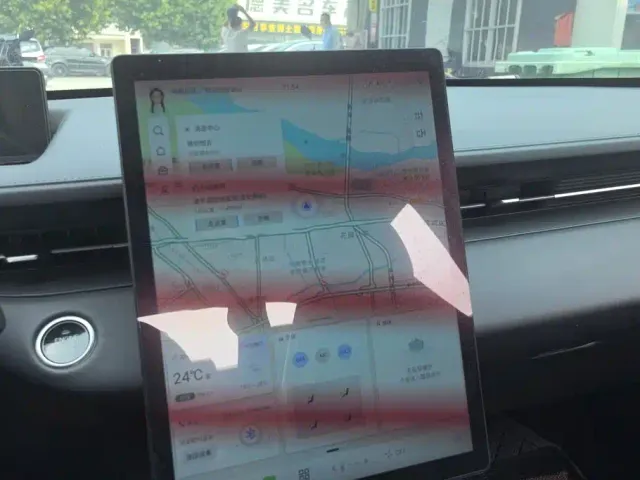 Changan Yida 2023 Blue Whale NE 1.5T GDI DCT Exclusive — Фото автомобиля 13