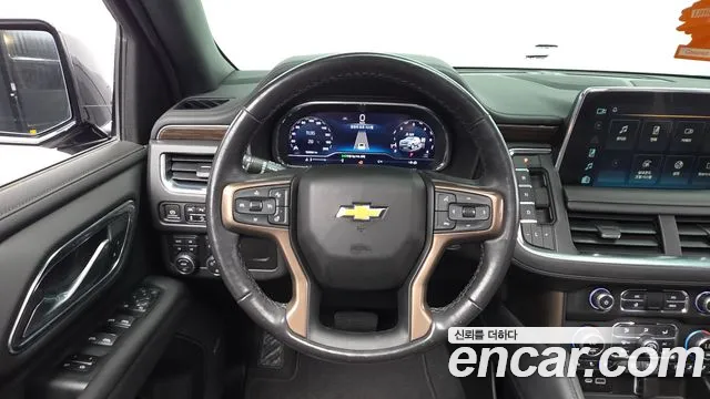 Chevrolet Tahoe — Фото автомобиля 13