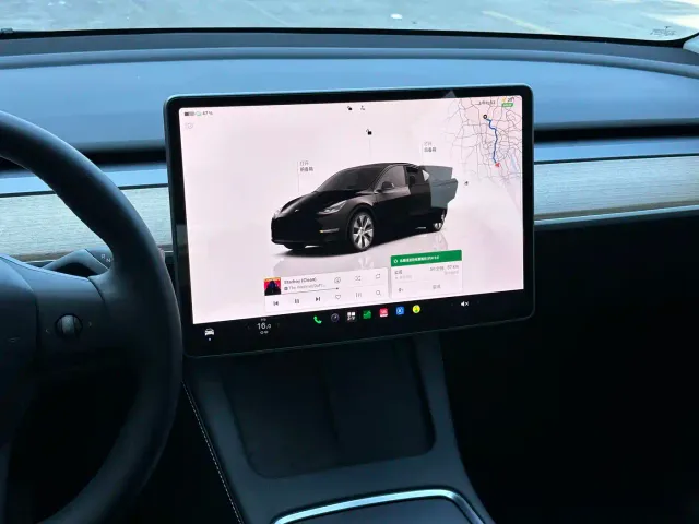 Tesla Model Y — Фото автомобиля 19