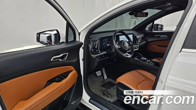 Kia Sportage 5th Gen — Фото автомобиля 15
