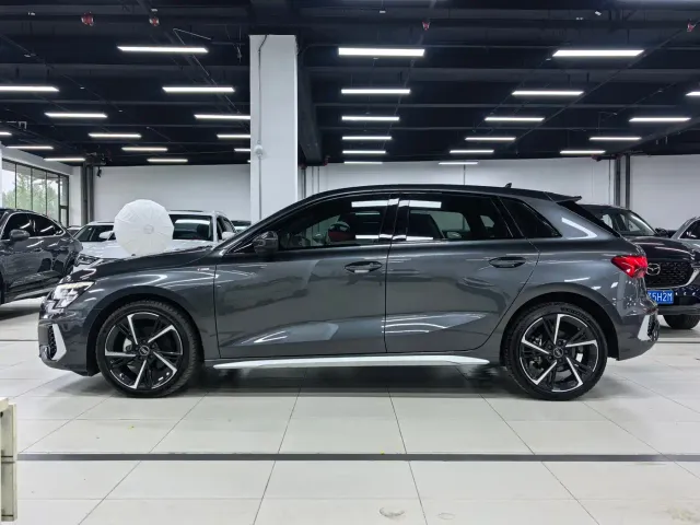 Audi A3 — Фото автомобиля 6