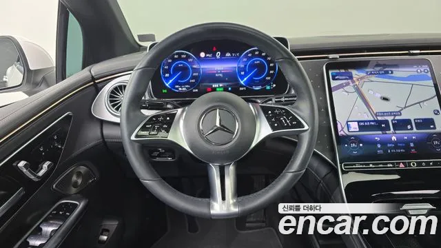 Mercedes-Benz EQE V295 — Фото автомобиля 19