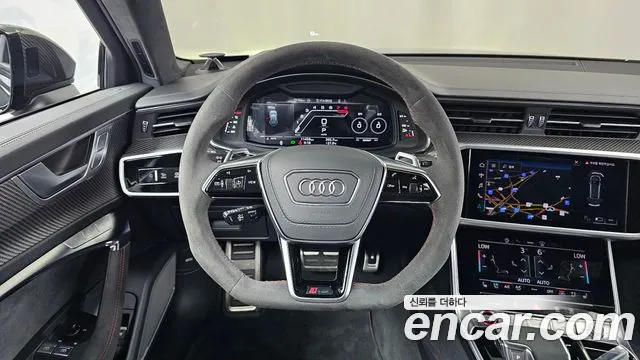 Audi RS6 — Фото автомобиля 13