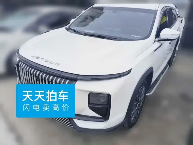 Фотография автомобиля — Jetour X90 Pro