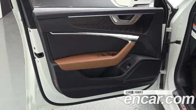 Audi A6 C8 — Фото автомобиля 13
