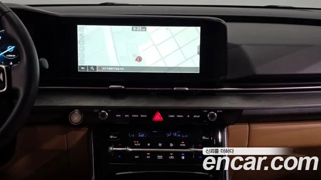 Kia Canival Carnival 4 поколение Дизель 9 мест Signature — Фото автомобиля 15
