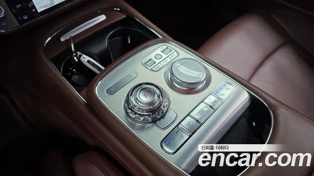 Genesis G90 RS4 — Фото автомобиля 12