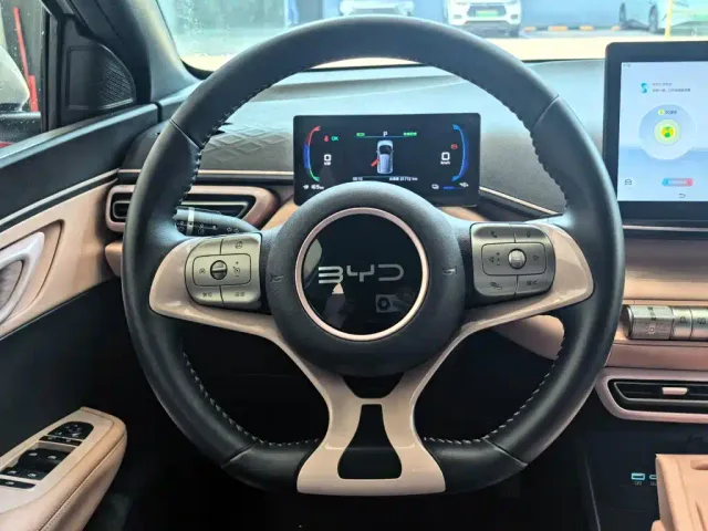 BYD Seagull — Фото автомобиля 6