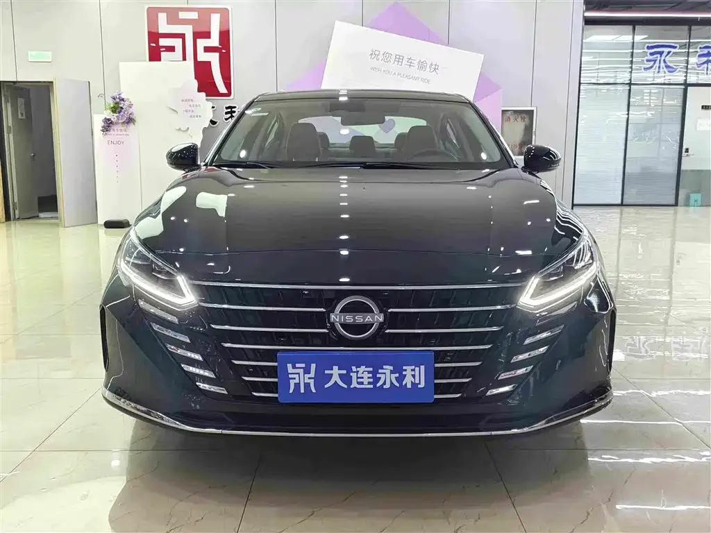 Nissan Teana 2025 2.0L XL-TLS Delight Edition — Фото автомобиля 2