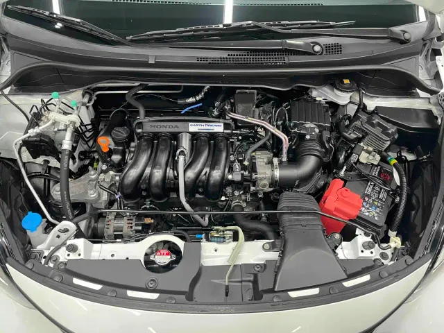Honda Fit — Фото автомобиля 19