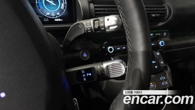Hyundai Casper Electric — Фото автомобиля 12