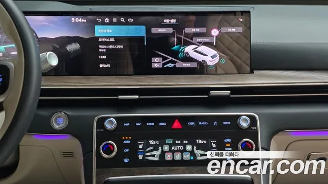 Genesis GV80 — Фото автомобиля 21