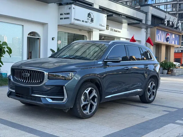 Фотография автомобиля — Geely Xingyue L