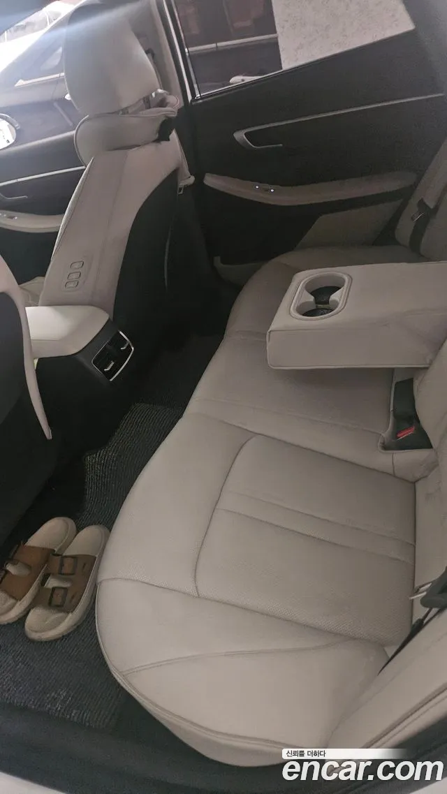 Hyundai Sonata DN8 — Фото автомобиля 10
