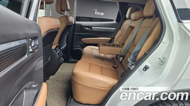 Renault Korea QM6 New — Фото автомобиля 17