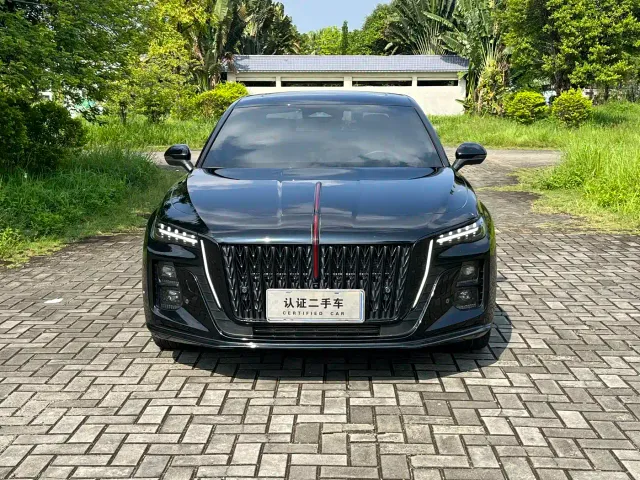 Hongqi H5 — Фото автомобиля 2