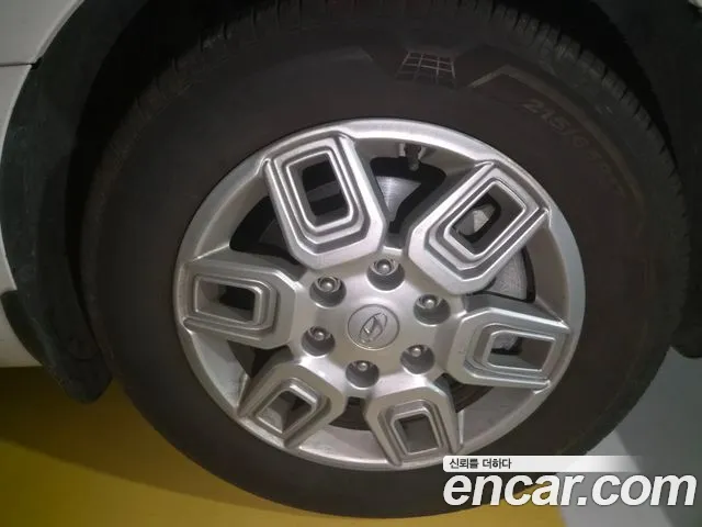 Hyundai Staria — Фото автомобиля 5
